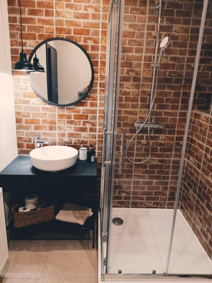 Apartment Dubnica Prejta 3 ดุบนิซา นาด วาฮอม ภายนอก รูปภาพ