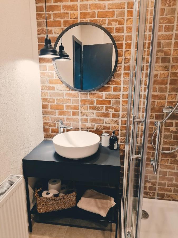 Apartment Dubnica Prejta 3 ดุบนิซา นาด วาฮอม ภายนอก รูปภาพ