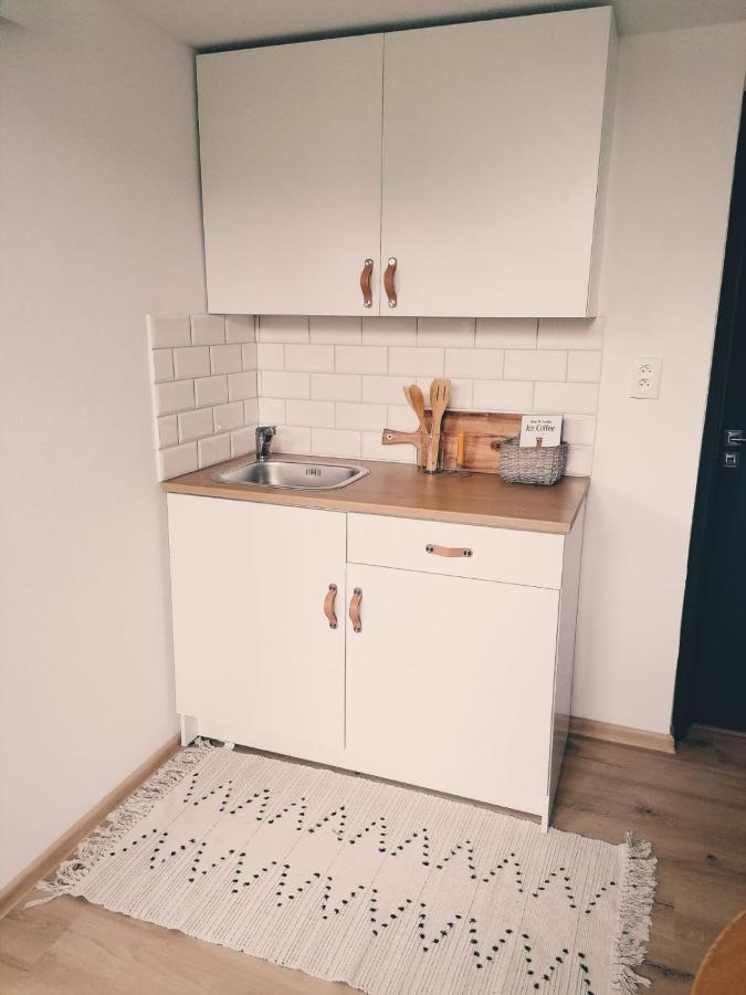 Apartment Dubnica Prejta 3 ดุบนิซา นาด วาฮอม ภายนอก รูปภาพ