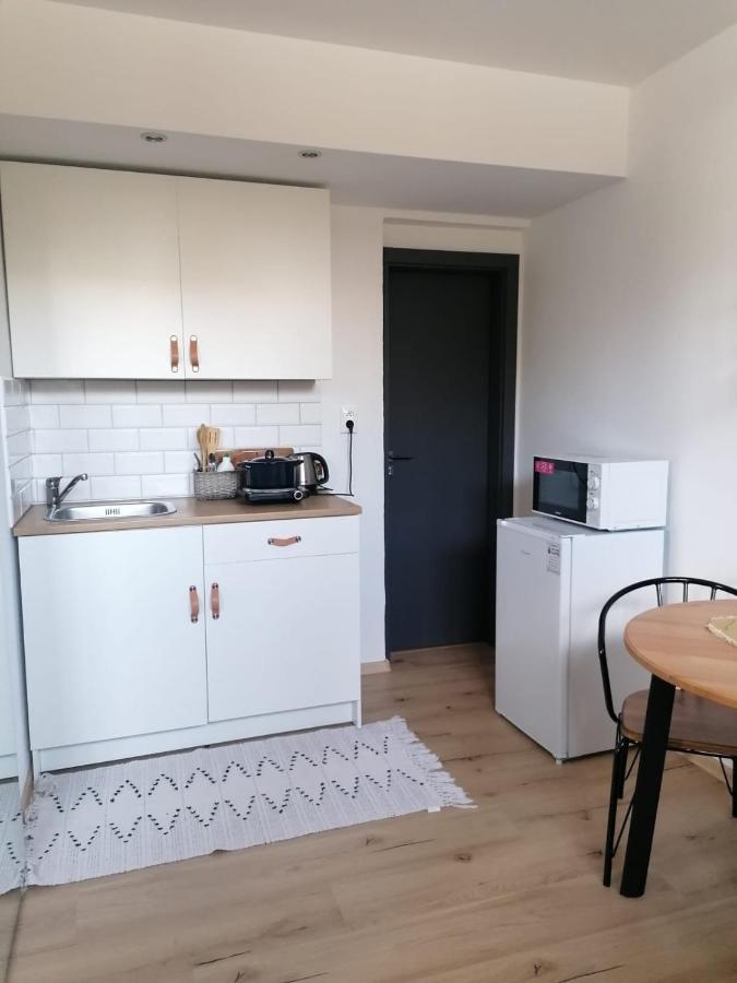 Apartment Dubnica Prejta 3 ดุบนิซา นาด วาฮอม ภายนอก รูปภาพ