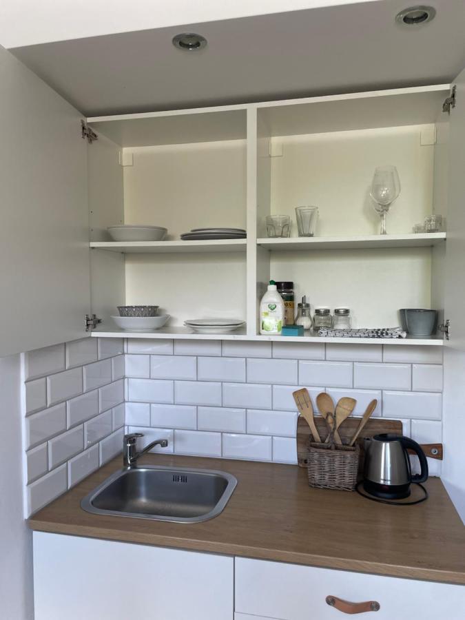 Apartment Dubnica Prejta 3 ดุบนิซา นาด วาฮอม ภายนอก รูปภาพ