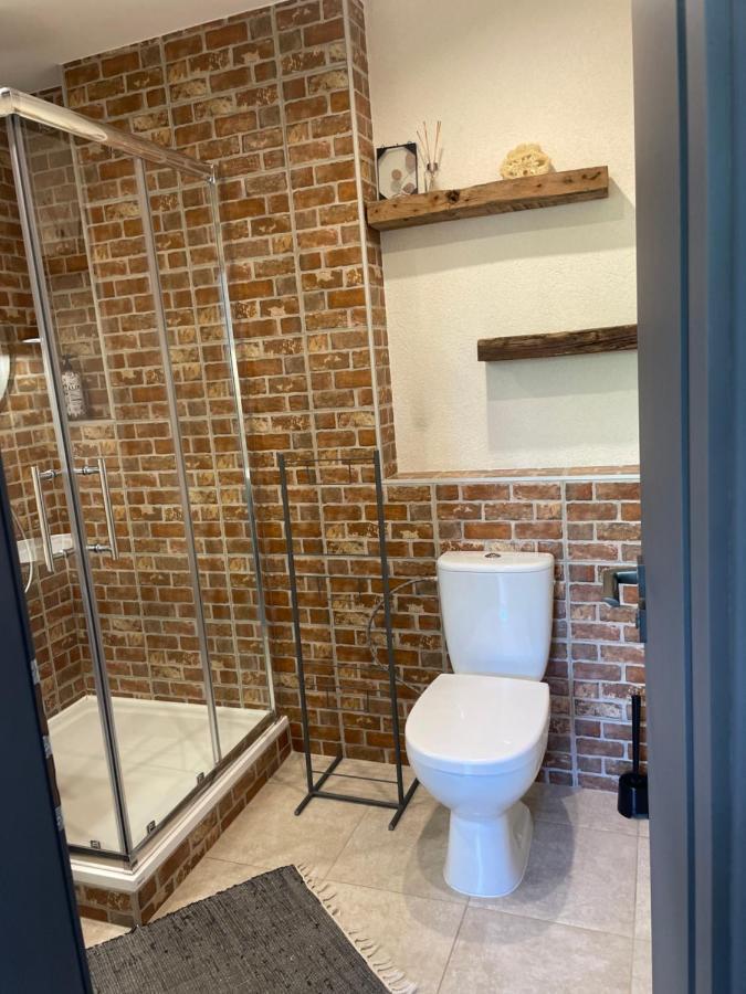 Apartment Dubnica Prejta 3 ดุบนิซา นาด วาฮอม ภายนอก รูปภาพ