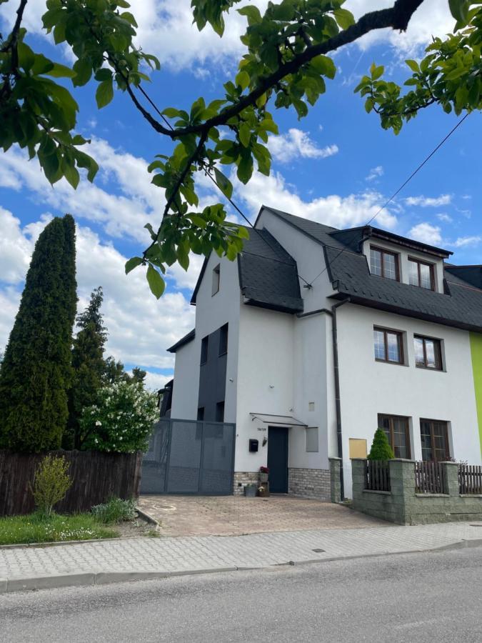Apartment Dubnica Prejta 3 ดุบนิซา นาด วาฮอม ภายนอก รูปภาพ